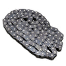 T8F 116L Chain With Spare Master Link For 47 49cc Mini Moto Dirt Pocket Bike 3C