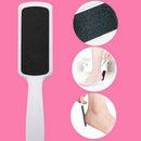 Dead Skin Remover Brush Rubbing Exfoliating Feet Clean Tool (Color Random)