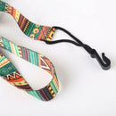 2PCSD Adjustable Nylon Universal Ukulele Strap Belt Sling With Hook Mini Guitar