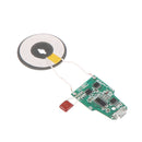 5V Wireless Charger Module Transmitter PCBA Circuit Board + CoilB_kz