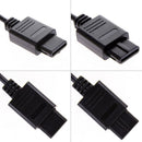 Nintendo SNES Gamecube and N64 Console A/V TV Video Scart RGB Cable