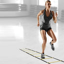 Durable 5 rung 10 Feet 2.7m Agility Ladder for Soccer Speed Training