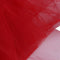 Women Girls Mini Skirt Princess Tutu Skirt 43 cm - red M6P7