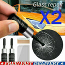 Automotive Glass Nano Window Glass Repair Fluid Car Crack Chip Repair Tool