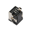 2x AC DC Power Jack Port Plug Input Connector Charger For Dell Latitude E5510