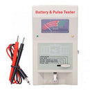 Quartz Watch Analyzer Detector Battery&Pulse Tester Watch Repair Tools Acce