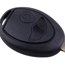 2-Button Remote Key Case Fob Shell Groove Blade fit for BMW Mini Cooper 2002-05
