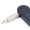 1X Wireless USB Mini Bluetooth Aux Stereo Audio Music Car Adapter Receiver^3.5â„–[