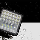 126W Off Road Work Lamp LED Light Super Bright Driving Light IIQ