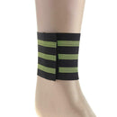 1 Pair Bicycle Elastic Reflective Strap Trousers Leg Ankle Wrist Pants Band