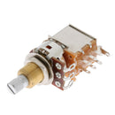 DIY Electric Guitar Audio Volume Potentiometer Musical Instrument Accessory