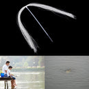 150 Luminous Crystal Flash Tinsel Fly Tying Material Twisted Strand Tinsel W %o