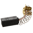17.5mm x 11mm x 6.5mm Electric Replacement Motor Carbon Brushes P3O9