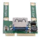 Mini pcie to USB 2.0 adapters converter,USB 2.0 to mini pci-e PCIE express ca 3C