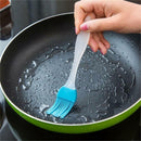 Eco-friendly Silicone Tool Baking Bakeware Bread Cook BBQ Oil Basting Brush
