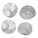 Set 4 Wheel Tire Covers For RV Trailer Camper Car Truck For 29inch Dia