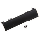 5x Black Plastic HDD Hard Drive Disk Caddy Cover Tray Bezel For Dell Latitude