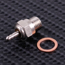3x 70117 HOT Glow Plug N3 fit for 1/10 Nitro RC Car Redcat SHOCKWAVE 1.7x0.6cm