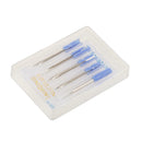 Garment Clothes Price Label Tagging Tag Gun+6 Tagging Needle+800 Barb Red