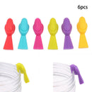 6PCS Silicone Bird Wine Glass Mark Wine Glass Recognizer Cup Distinguisher D_kz