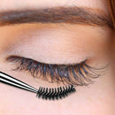 Mascara Brushes Wands - Eyebrow Brush with Cap 3 Pcs Portable Eye Brush Eye Q5L7