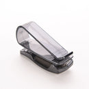 Sunglasses Glasses Card Pen Sun Visor Clip fit for Car Auto Vehicle Accessory 3c