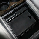 Center Console Organizer Storage Box Secondary Armrest Glove Box Compatible