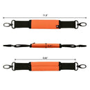 Removable Handle Grip Carry Strap for JBL Xtreme Bluetooth Speaker Orange