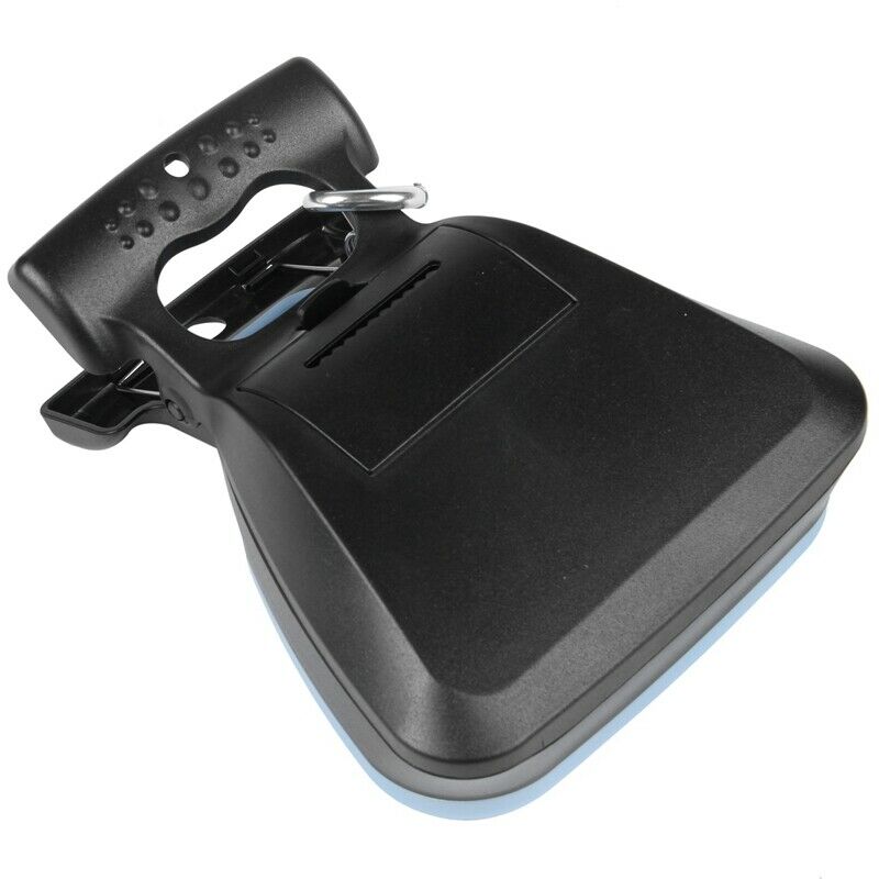 Travel Foldable Dog Pooper Scooper, Portable Large Dog Poop Scoop with Wast