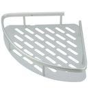 Bathroom Shower Corner Storage Shelf Shower Caddy Holder Rack Organizer New