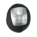6 Speed Car Gear Shift Knob Leather Shifter Lever Handle Ball for IVECO W8O3