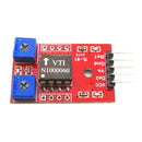 Single Axis Tilt Sensor Module SCA60C Tilt Angle Detection Sensor Module
