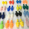 20Pcs Silicone Ear Plugs Anti Noise Snore Earplugs Comfortable For Study  JR