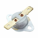 2xKSD301 180C Normally closed ceramic thermostat switch button