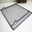 Non Stick Cookie Cooking Baking Tool Anti Rust Pie Bread Cake Cooling Rack