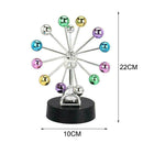 1 X Asteroid - Perpetual Motion Ferris Wheel Display Of Energy Kinetic N6S5