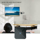 KN319 2 in 1 Bluetooth 5.0 Receiver Transmitter Single Adapter Music Audio X6F4
