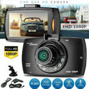 2.4inch Full HD 1080P Dash Cam Car DVR Driving Security Recorder G- Camera W9G4