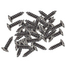 Set Of 50 Pickguard Screws