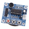 ISD1820 Sound Voice Recording Playback Module With Mic Sound Audio Loudspeaker F