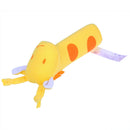 Developmental Animal Soft Stuffed Infant Baby Plush Toys Rattles Giraffe