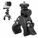 For GoPro Hero 1 2 3 3+ 4 Camera Seatpost Roll Adapter Clamp Bar L0A6