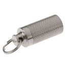 1PC Outdoor Portable Mini Waterproof Container Pill Medicine Bottle EDC CaseOZ