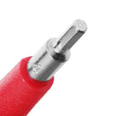 Bike Bicycle 3 Way Y-Type Hex Allen Wrench Tool 4/5/6mm Red Bike Repair Too O2L3