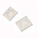 Crystal UV Silicone Pendant Mold Making Jewelry Ornament Casting Mould Cra BNY