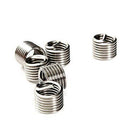 30pcs Thread Repair Insert Kit Wire Thread Inserts Automobile Tool (M5x0.8) A
