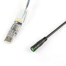 Ebike Usb Programming Cable For 8Fun / Bafang Bbs01 Bbs02 Bbs03 Bbshd Mid D G9J1