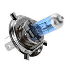 1pc H4 12V 60/50W 5,000K-6,500K Ultra White Halogen Lamp Car Headlight Bulb