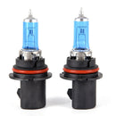 2x 9007-HB5 White 100/80W Xenon Halogen 5000K Headlight