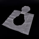 Disposable toilet mat waterproof sterile sanitary stool toilet cushion Paper 3C